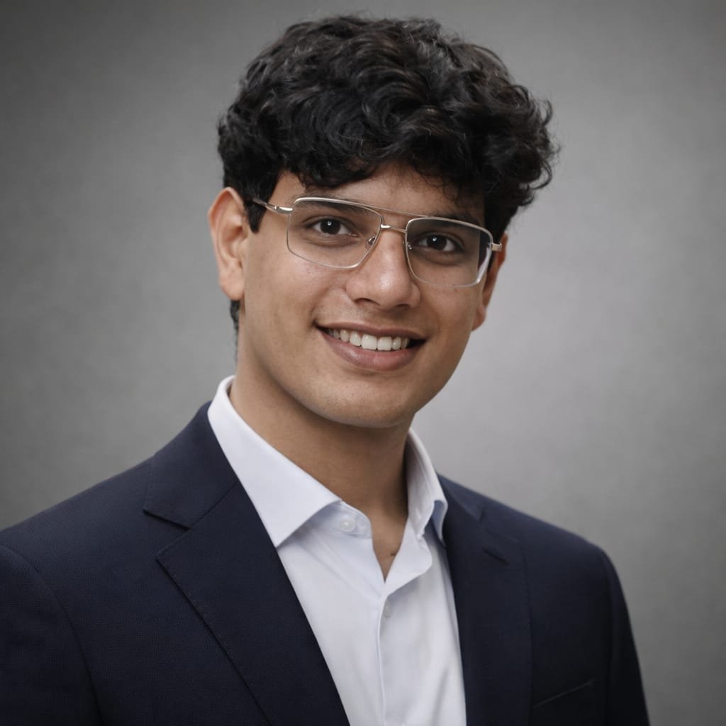 Priyansh Goel